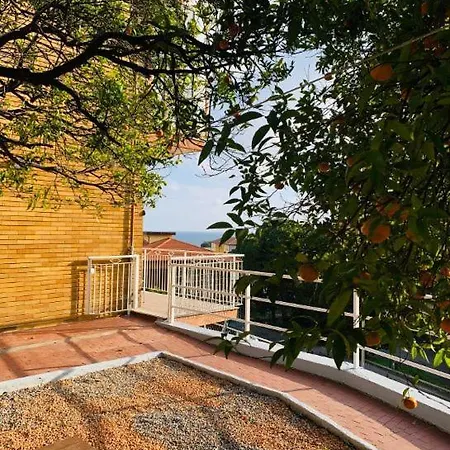 Home Garden Varazze Exterior photo